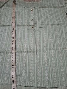 Short Kurta For Girls