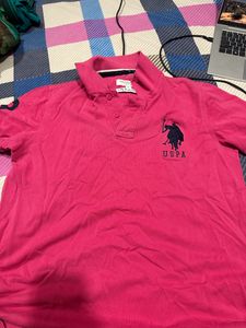 Us Polo Tshirt Original