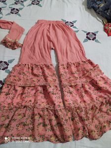 Sharara Suit