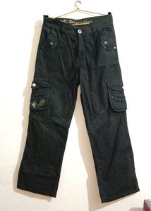 Unisex Cargo Pants