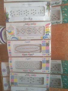 Stone Bindi Pouch 70