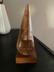Woden Glasses Holder