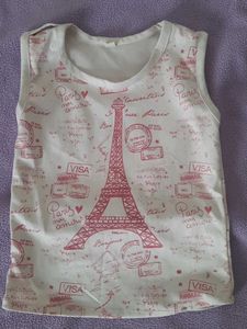 Girls Dungaree Or Overalls - Pink And Black