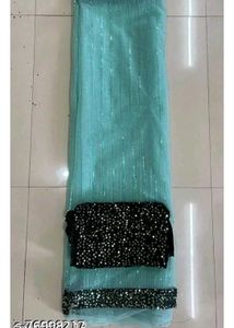 Saree  With Blouse