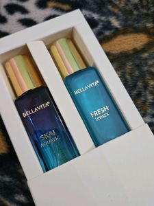 Bella Vita Luxury Perfume Combo