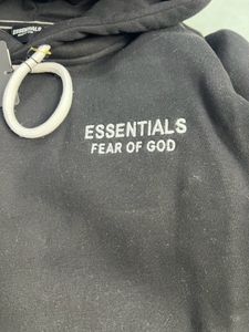 MENS HOODIE ESSENTIALS 3XL 4XL