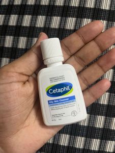 Cetaphil Oily Skin Cleanser