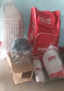 Cricket Kit (No Bat)