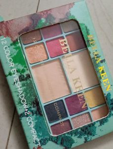Bella Ken Eyeshadow Palette