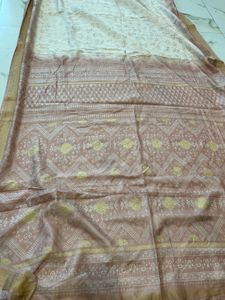 Pure Tusser Silk