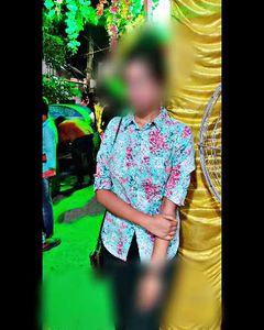 Floral Print Shirt COMBO