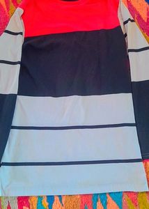 Tommy Hilfiger Striped Long Sleeve