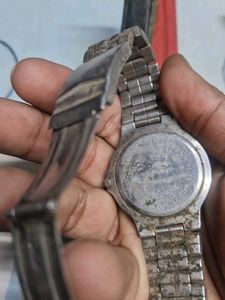 not working Swiss Military Watch