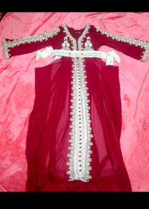 Ethnic Gown