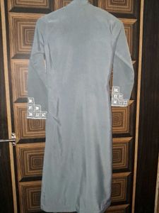 Grey Formal Ethnic Kurta 🩶✨