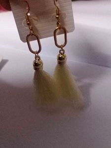 Tassel Drop Earrings