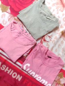 3 T-Shirt Bundle