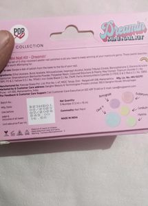 Combo Myglamm Nail Paint &amp; Remover