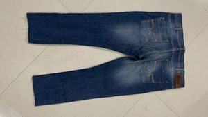 Roadster Distressed Jeans