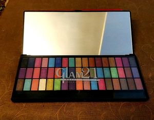 GLAM21NEW EYE MAKEUP