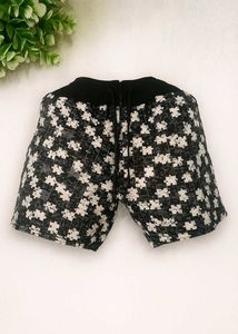 Puzzle Print Lounge Shorts