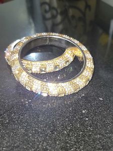 Elegant Bangle Set chuda golden jwellery