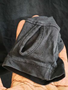 Black Long Sleeve Top