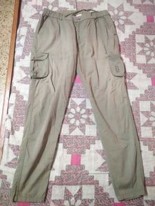 Cargo Pants and T-shirt Set