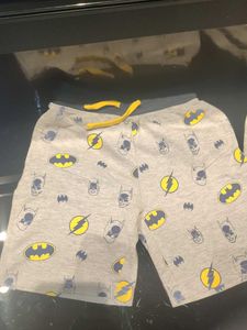 Pack Of 3 Half Pant