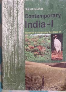 Contemporary India - I Textbook