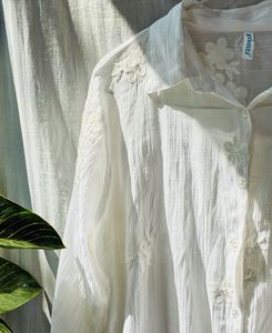 Embroidered Co-ord Set