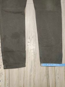 Carhartt WIP Skill Pant – Olive Green (30x32)