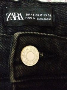 Zara Y2k Skirt