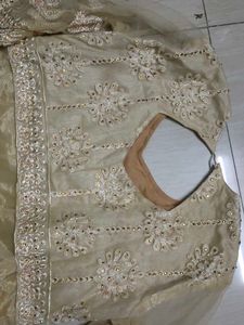 Embroidered Ethnic Gown