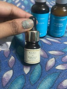 SkinKraft &amp; Kama Ayurveda Serum Bundle