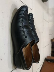 Black Formal Shoes