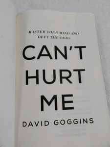 CAN,T HURT M E DAVID GOGGIN S