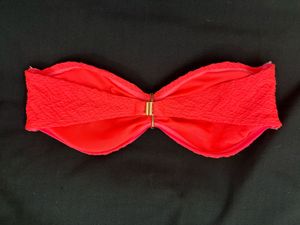 H&amp;M BANDEAU BIKINI TOP