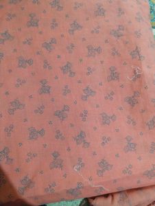 Unstitched Suit Material