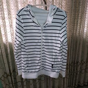 Two Way Hoodie