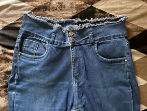 Blue Jeans For Women