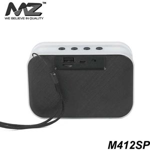 MZ M412SP Portable Bluetooth Speaker