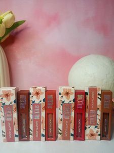 Stayxtend Matt Look Lip Mousse Set