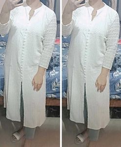 COTTON DRESS