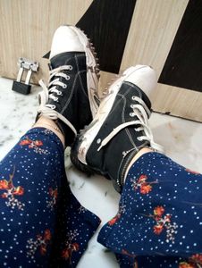 converse shoes🌼✨