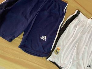 Adidas &amp; Real Madrid Athletic Shorts