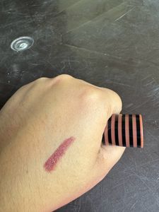 Nykaa Lipstick Deja Nude