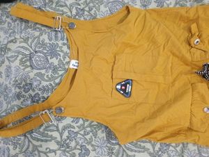Yellow Dungarees