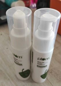 Combo Pack Of Two : Plum Green Tea Moisturizer