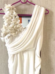 Elegant White Dress